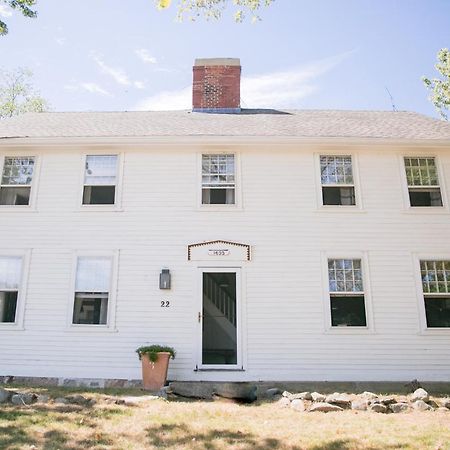 Cedar Hill Farm B & B Essex Εξωτερικό φωτογραφία