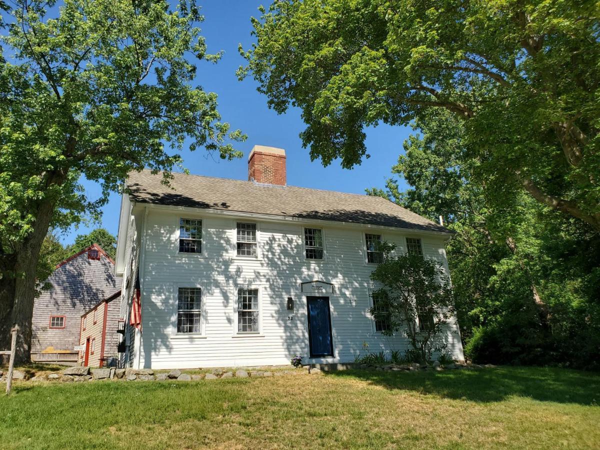 Cedar Hill Farm B & B Essex Εξωτερικό φωτογραφία