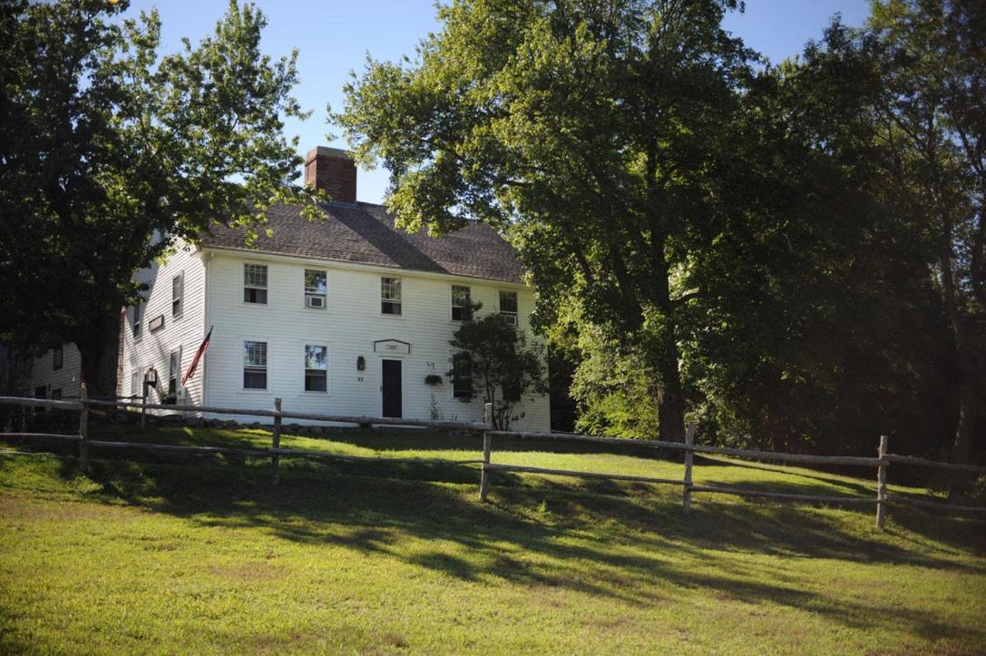 Cedar Hill Farm B & B Essex Εξωτερικό φωτογραφία