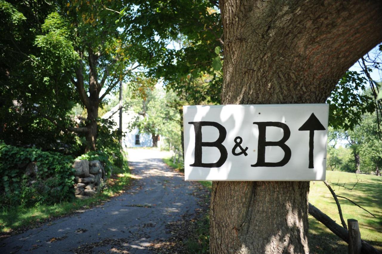 Cedar Hill Farm B & B Essex Εξωτερικό φωτογραφία
