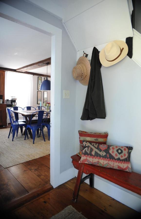 Cedar Hill Farm B & B Essex Εξωτερικό φωτογραφία