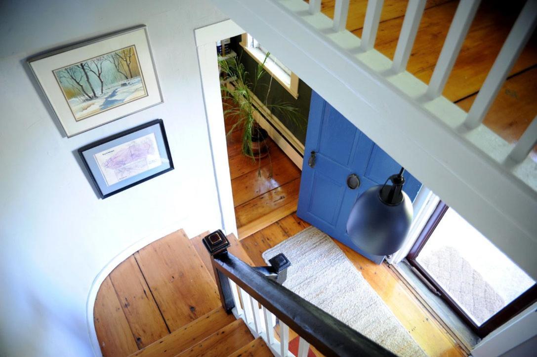 Cedar Hill Farm B & B Essex Εξωτερικό φωτογραφία