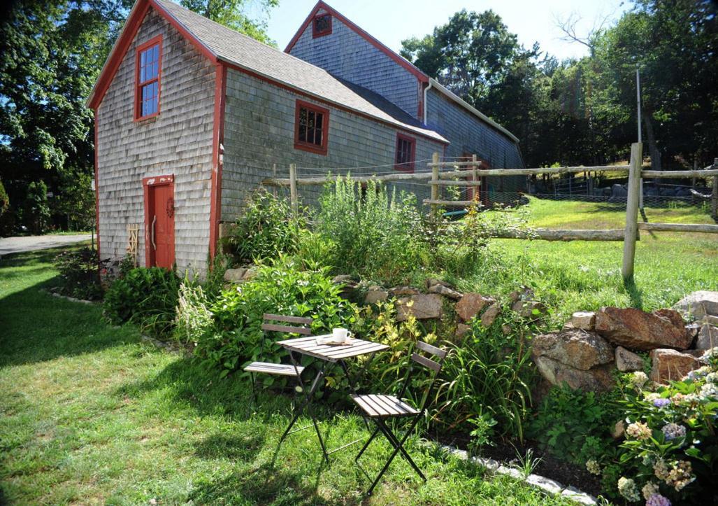 Cedar Hill Farm B & B Essex Εξωτερικό φωτογραφία