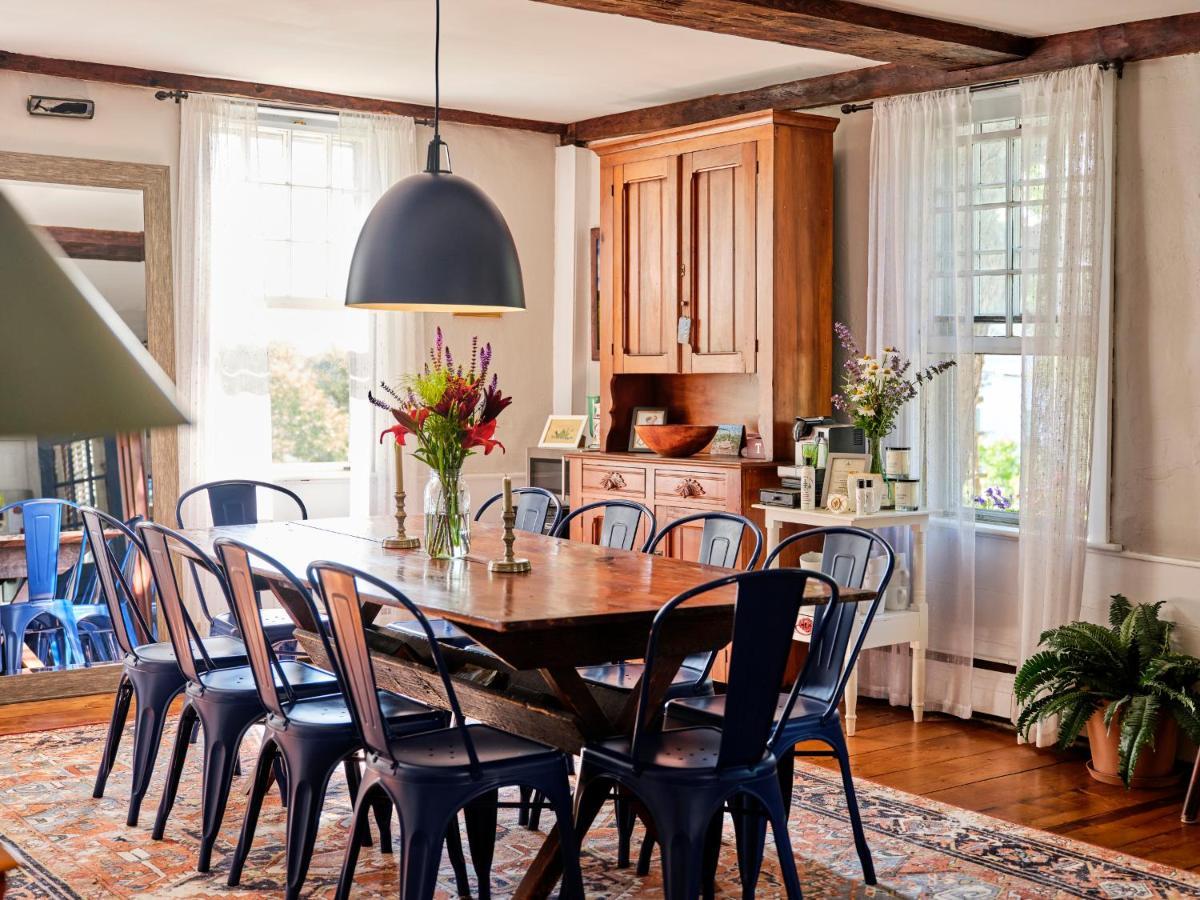 Cedar Hill Farm B & B Essex Εξωτερικό φωτογραφία