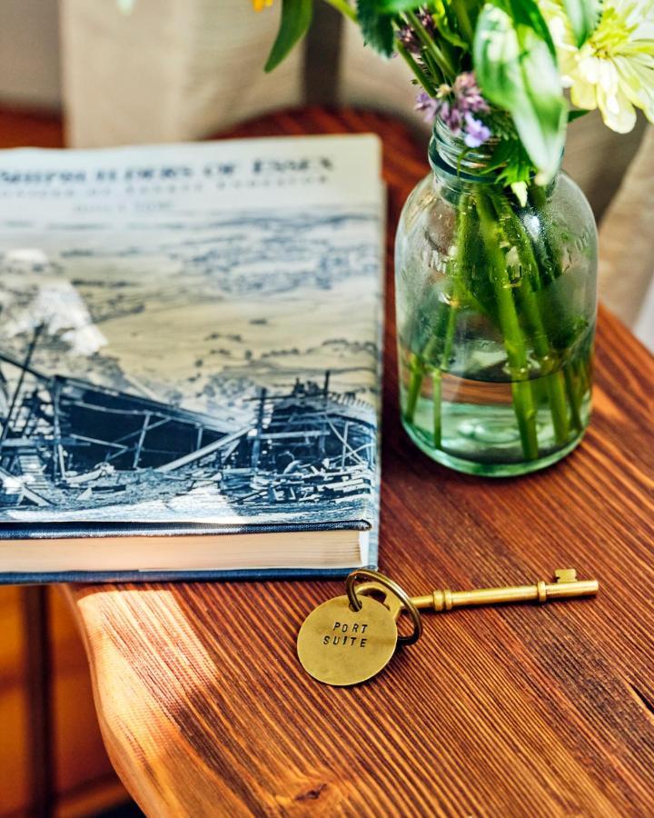 Cedar Hill Farm B & B Essex Εξωτερικό φωτογραφία
