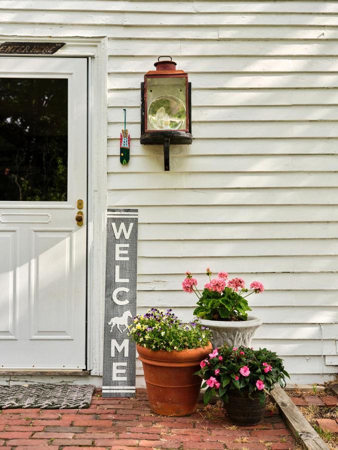 Cedar Hill Farm B & B Essex Εξωτερικό φωτογραφία