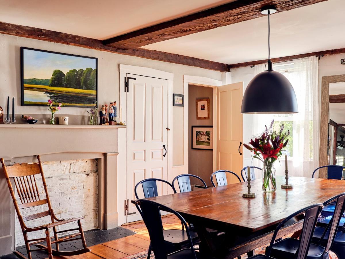 Cedar Hill Farm B & B Essex Εξωτερικό φωτογραφία