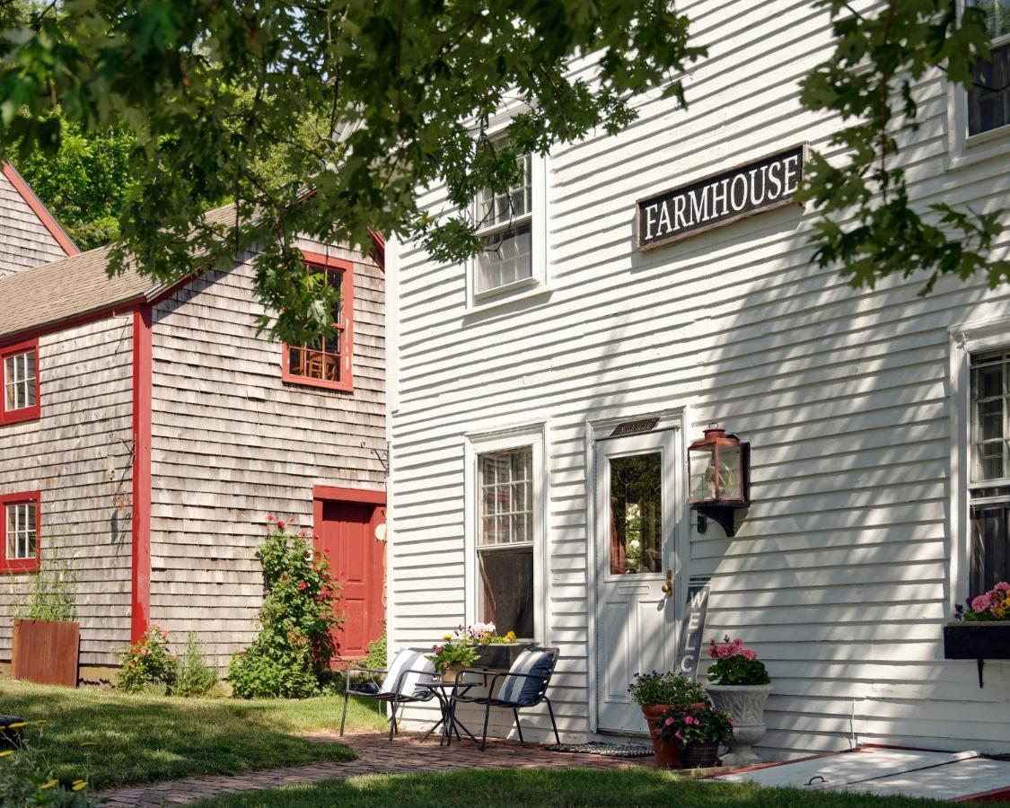 Cedar Hill Farm B & B Essex Εξωτερικό φωτογραφία