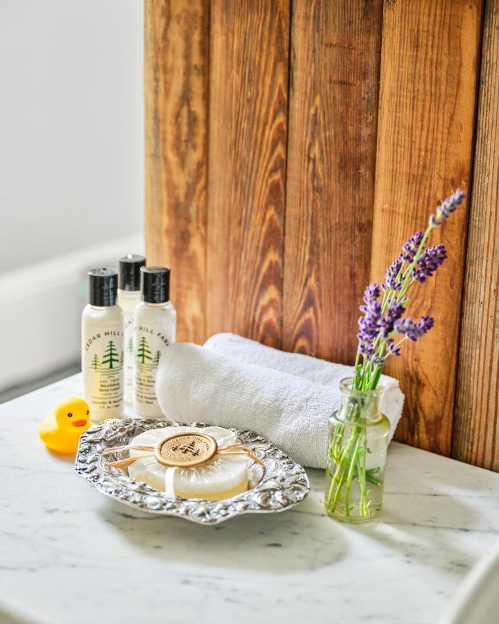 Cedar Hill Farm B & B Essex Εξωτερικό φωτογραφία