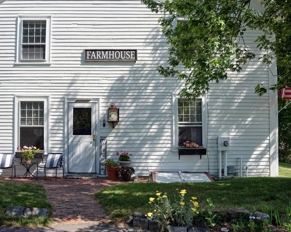 Cedar Hill Farm B & B Essex Εξωτερικό φωτογραφία
