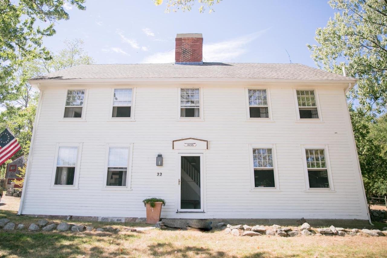 Cedar Hill Farm B & B Essex Εξωτερικό φωτογραφία