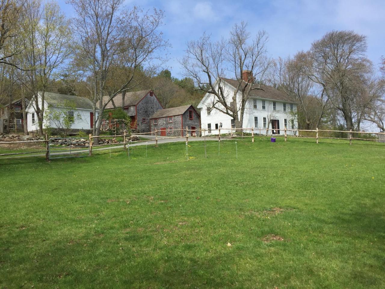 Cedar Hill Farm B & B Essex Εξωτερικό φωτογραφία
